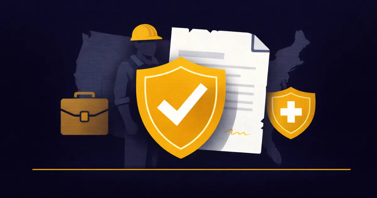 Can You Be Fired While on Workers Comp — State by State Answer 2026