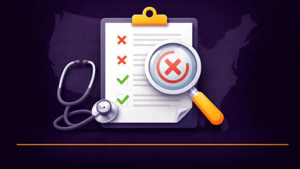 medical billing error types — how to spot each one and get your money back