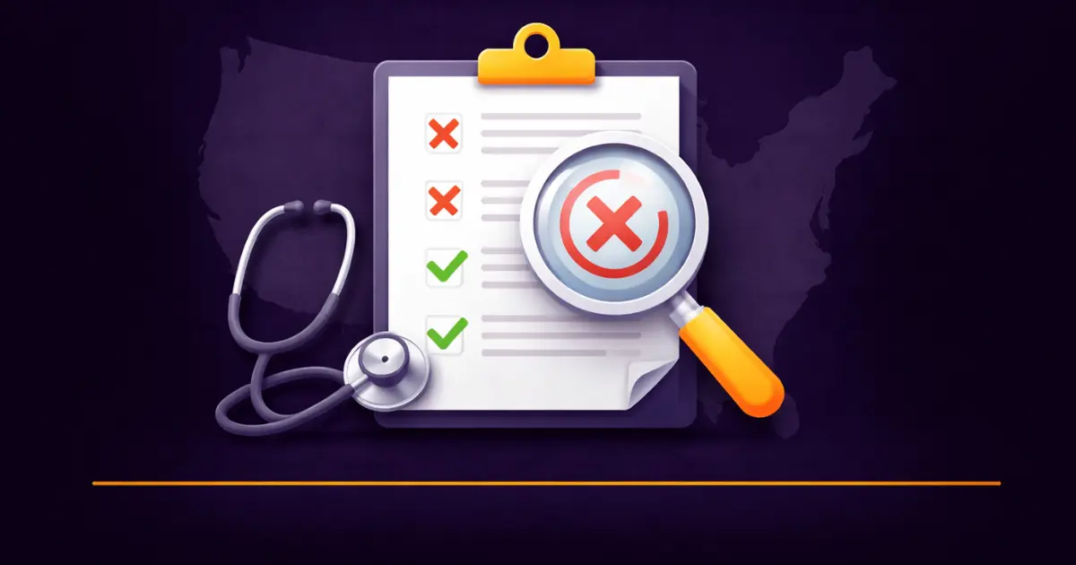 Medical Billing Error Types 2026 — How to Spot Each One and Get Your Money Back