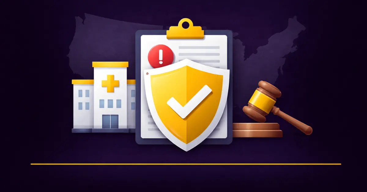 Surprise Medical Bill Protection Laws by State 2026 — What the No Surprises Act Actually Covers