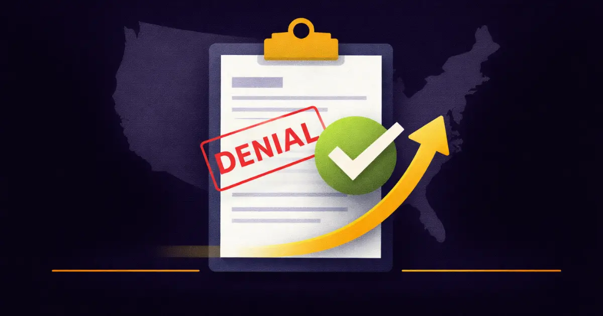 Your Work Injury Claim Was Denied — The Exact Reason and What Fixes It
