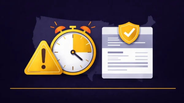 work injury report deadline by state — how long you have to report a workplace injury