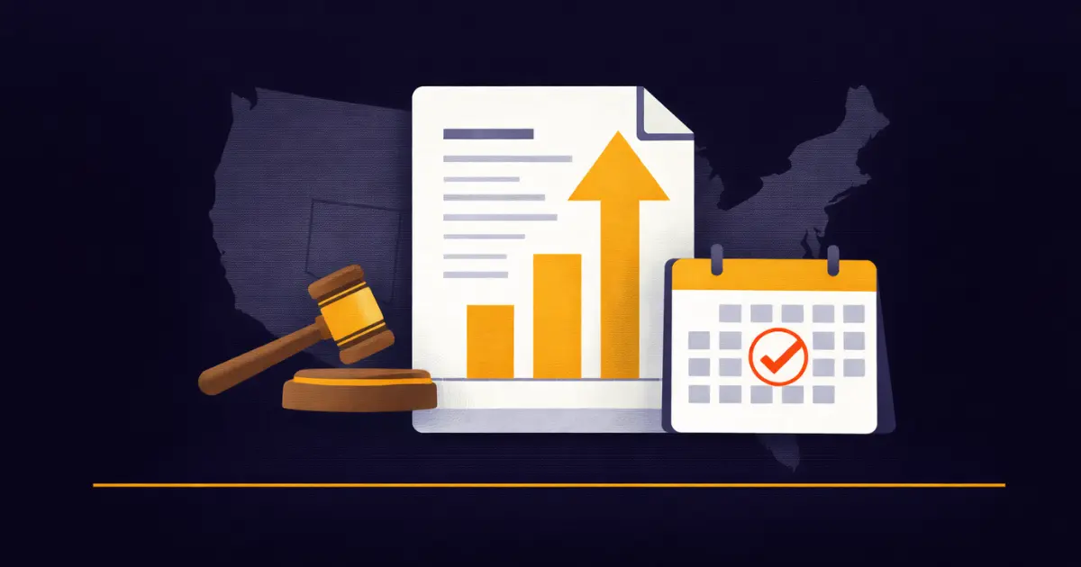 Workers Comp Appeal Process by State 2026 — Step by Step Guide