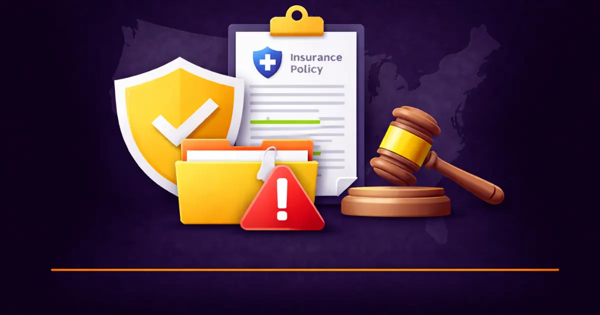 Insurance Bad Faith Laws by State 2026 — When You Can Sue Your Own Insurance Company