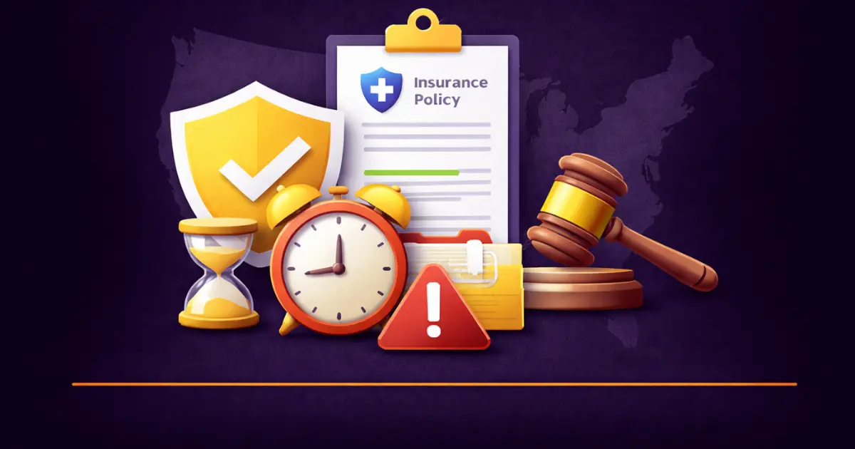 Insurance Company Delay Tactics 2026 — What Is Legal and What Is Bad Faith