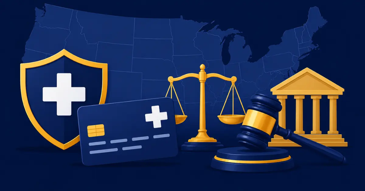 External Appeal Rights by State 2026 — When You Can Fight Your Insurer Outside the Company