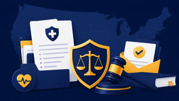 health insurance claim denied by state
