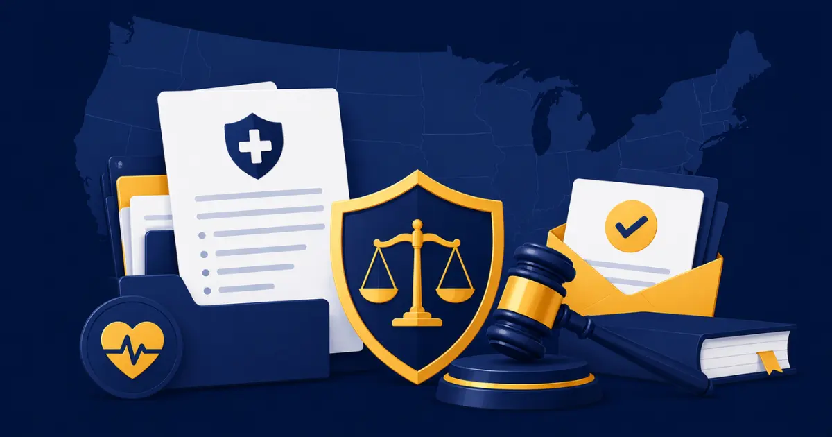 Health Insurance Claim Denied by State 2026 — Your Exact Appeal Rights and Deadlines