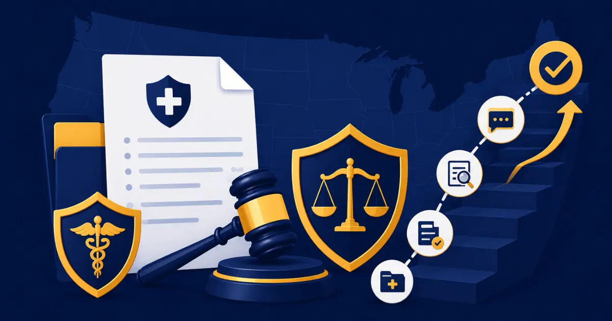 How to Appeal a Health Insurance Denial — Step by Step That Actually Works 2026
