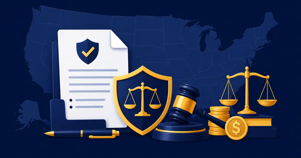Insurance Bad Faith Attorney Fees by State 2026 — Who Pays and How Much