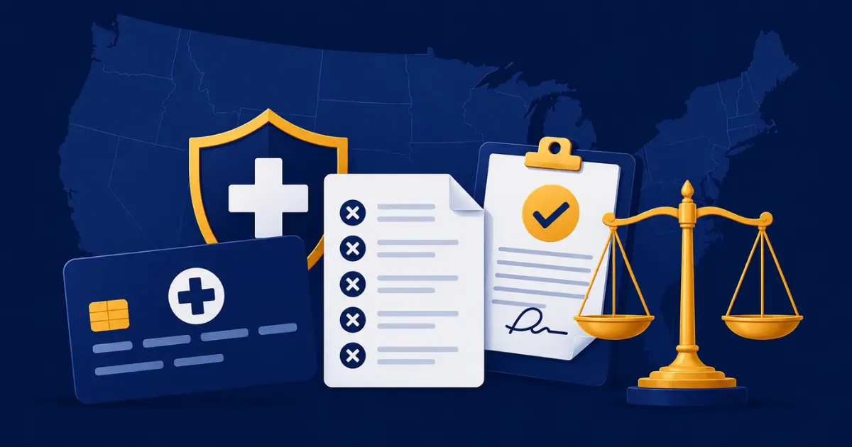 Insurance Denial Code List — What Each Code Means and How to Fight Each One