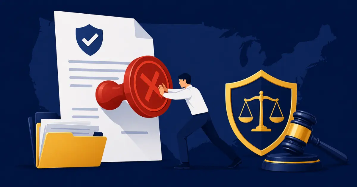 The Insurance Denial That Means They Expect You to Give Up — And What to Do Instead