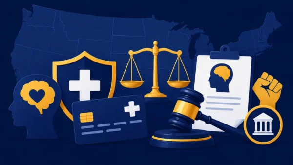 mental health claim denied parity laws state