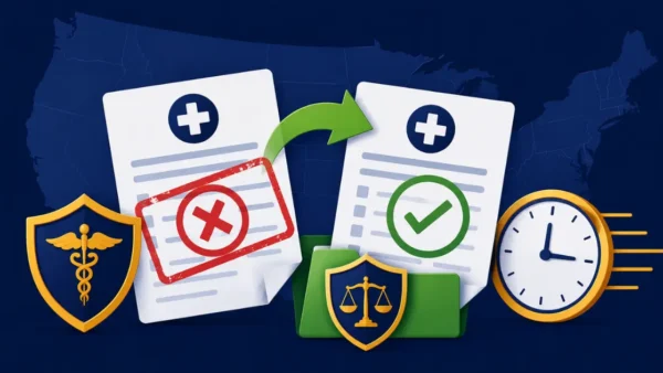 prior authorization denial appeal by state 2026 — deadlines and what to include