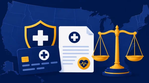 balance billing health insurance by state