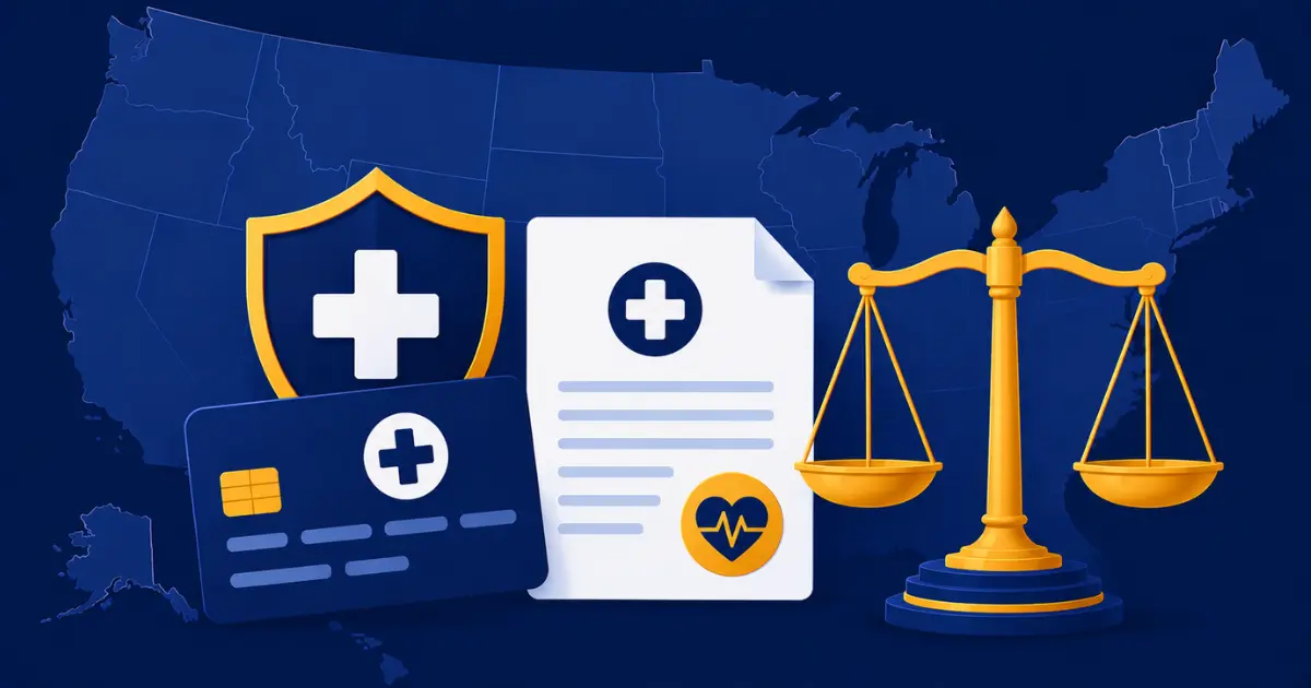 Balance Billing Protections for Health Insurance by State 2026