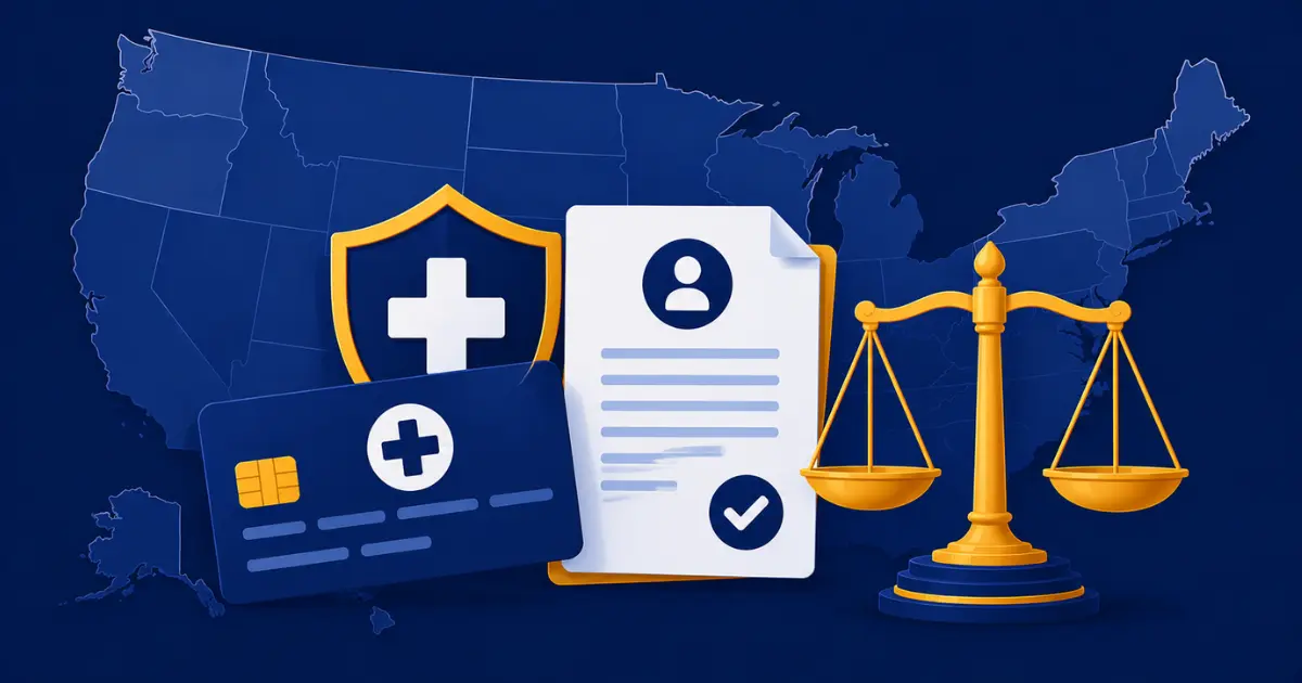 Out of Network Coverage Laws by State 2026 — What Insurers Must Pay